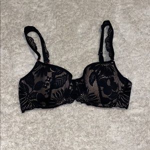 Lace bra